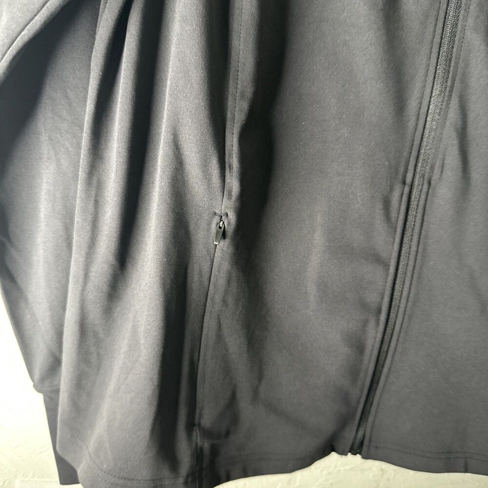 Avia Women's and Women's Plus SoftSculpt Zip-Up Active Jacket, Sizes XxL (20) - Picture 3 of 10